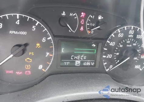 2016 Nissan Sentra Fe+ S/S/Sl/Sr/Sv z USA, uszkodzony, nr VIN 3N1AB7AP8GY292163